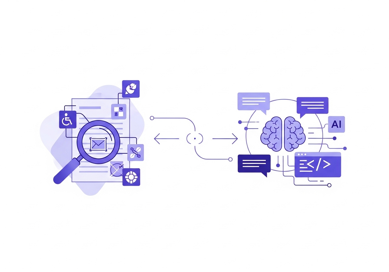 Innovative software development representing our mission to build better tools